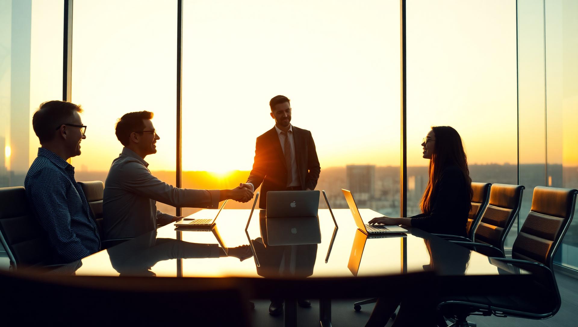 Ad — Hire the cohort — SmarterUni film poster
