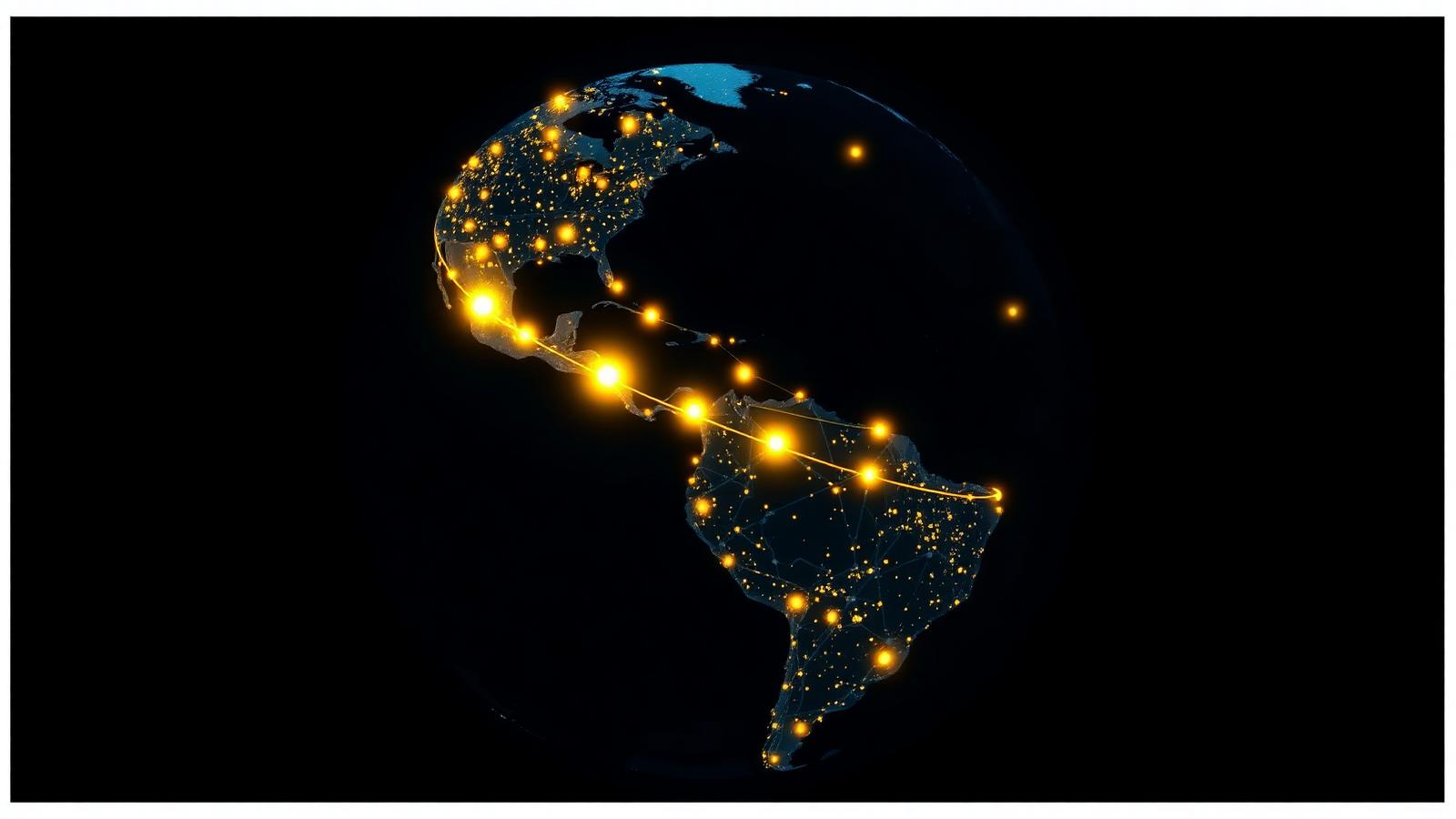 Ad — One cohort, every continent — SmarterUni film poster